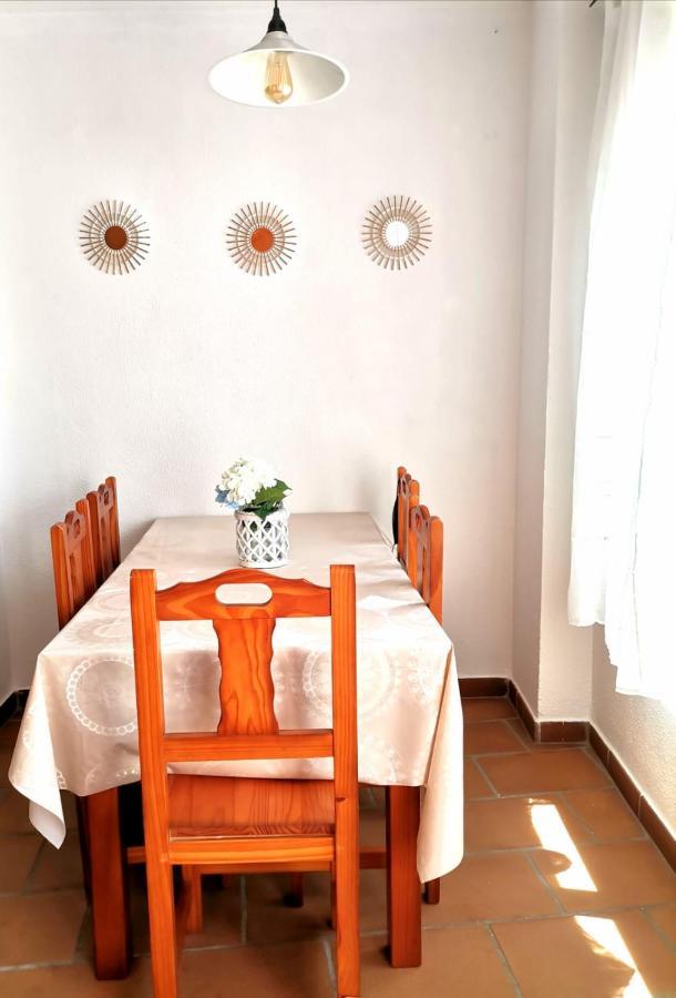 Apartamento En El Casco Historico, A 5 Min Playa. Conil De La Frontera Esterno foto