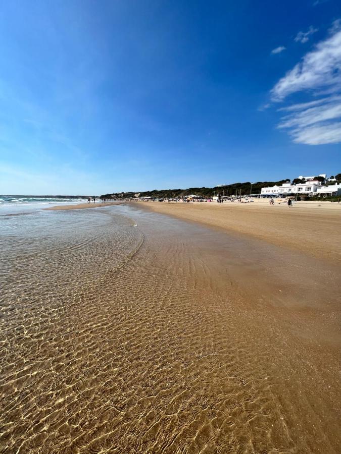 Apartamento En El Casco Historico, A 5 Min Playa. Conil De La Frontera Esterno foto
