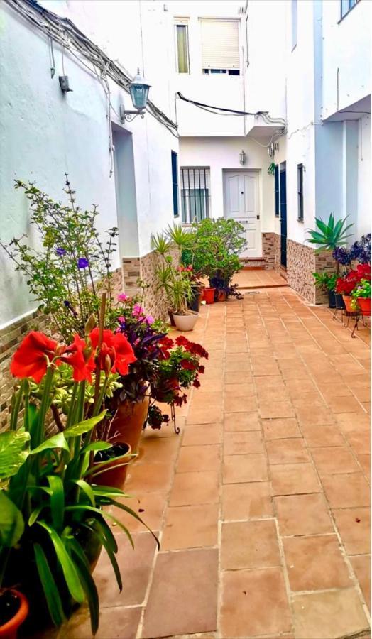 Apartamento En El Casco Historico, A 5 Min Playa. Conil De La Frontera Esterno foto