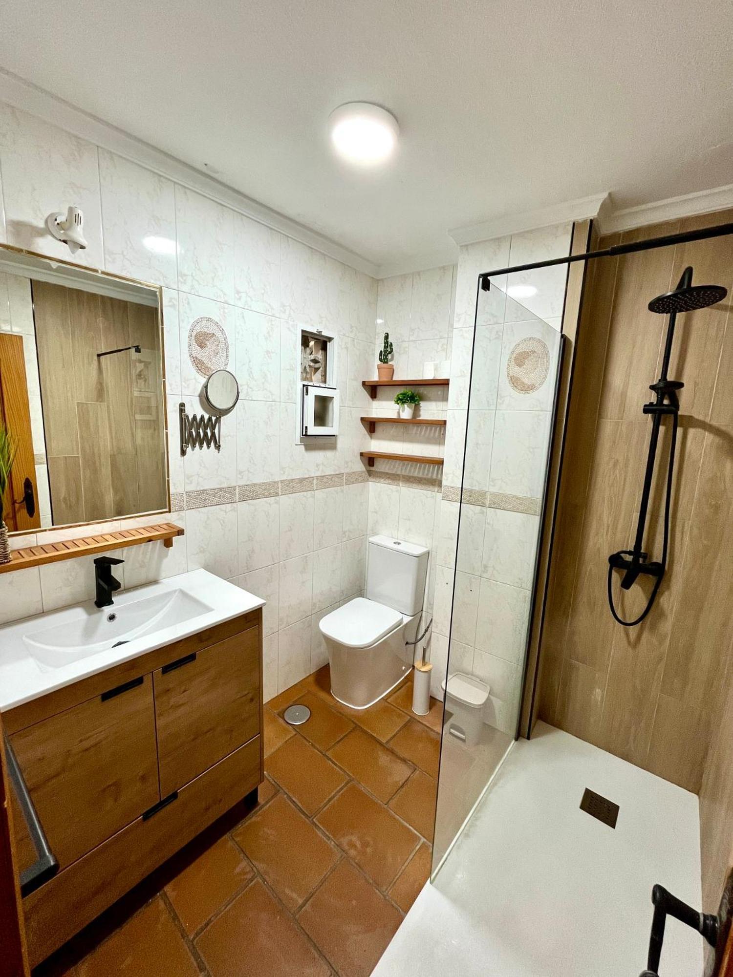 Apartamento En El Casco Historico, A 5 Min Playa. Conil De La Frontera Esterno foto