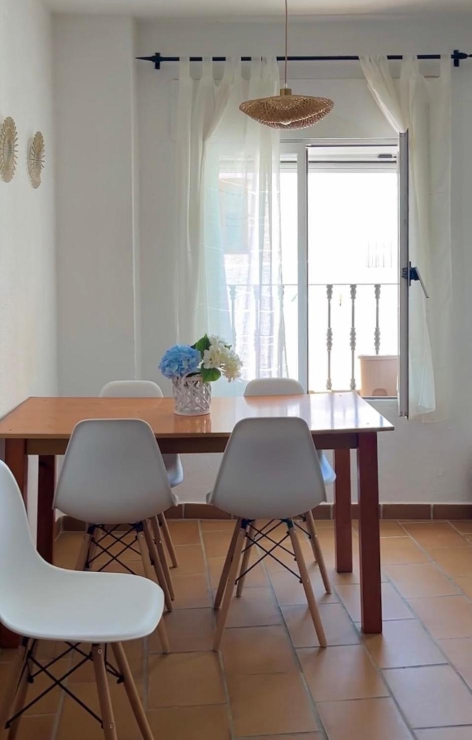 Apartamento En El Casco Historico, A 5 Min Playa. Conil De La Frontera Esterno foto